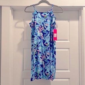 Girls Lilly Pulitzer Dress XL